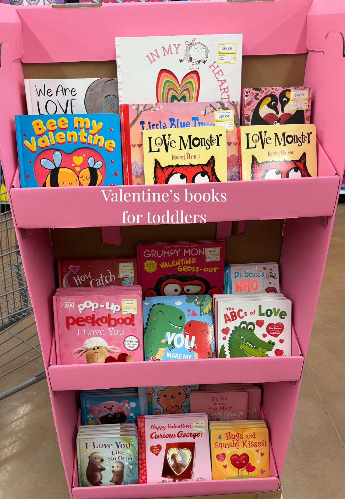 Valentine’s books for toddlers 

#LTKSeasonal #LTKmomlife #LTKBaby