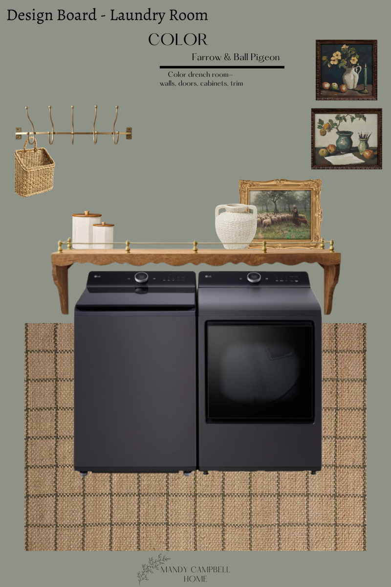 Laundry Room refresh loading..... 

 #LTKHome
