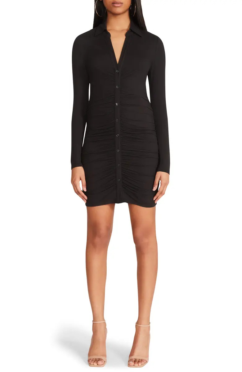 Get It Long Sleeve Body-Con Dress | Nordstrom