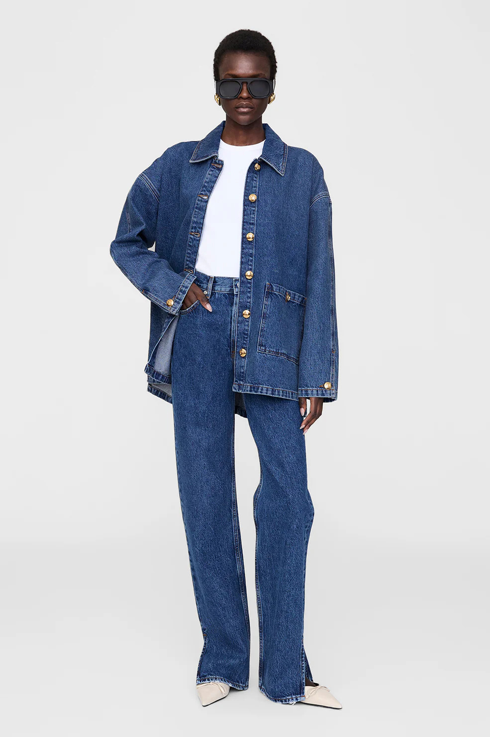Luca Jacket | Anine Bing