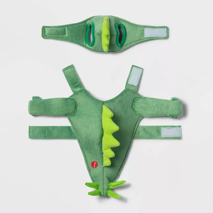 LED Stegosaurus Dinosaur Dog and Cat Costume - Hyde & EEK! Boutique™ | Target