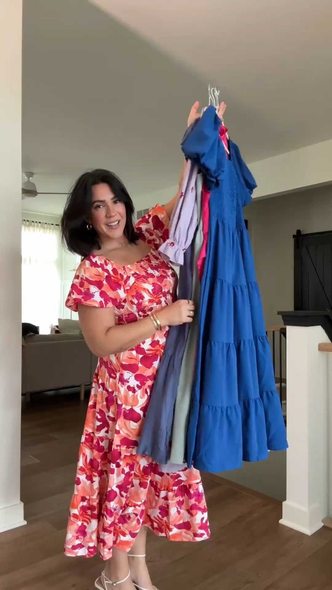 Amazon spring dresses! All size medium :) 

Midsize, size 10 spring outfits, spring dress, spring break, resort wear, wedding guest dress, event dress for spring, Amazon fashion. 

#LTKSeasonal #LTKMidsize #LTKootd