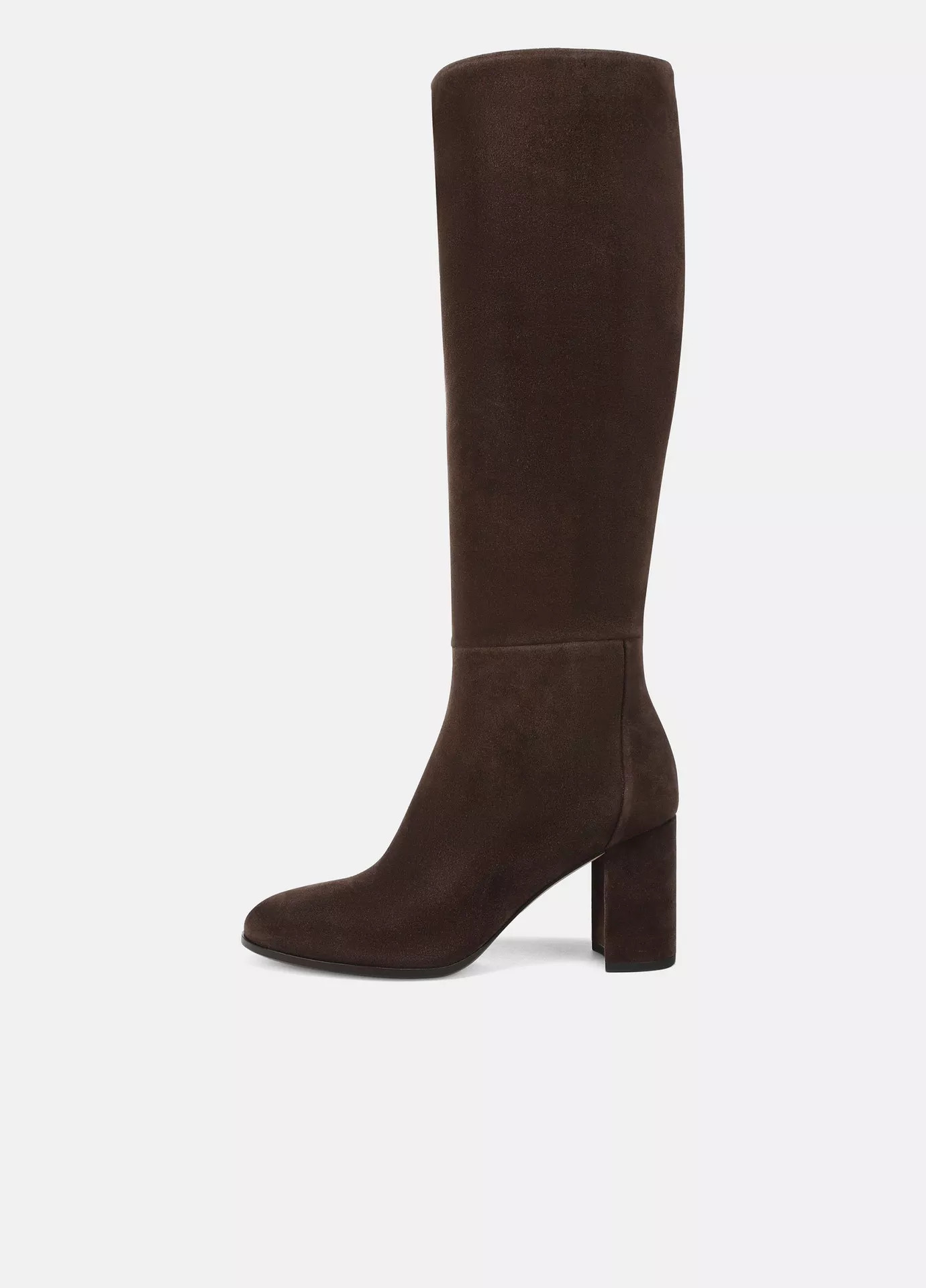Elora Suede Knee Boot | Vince LLC