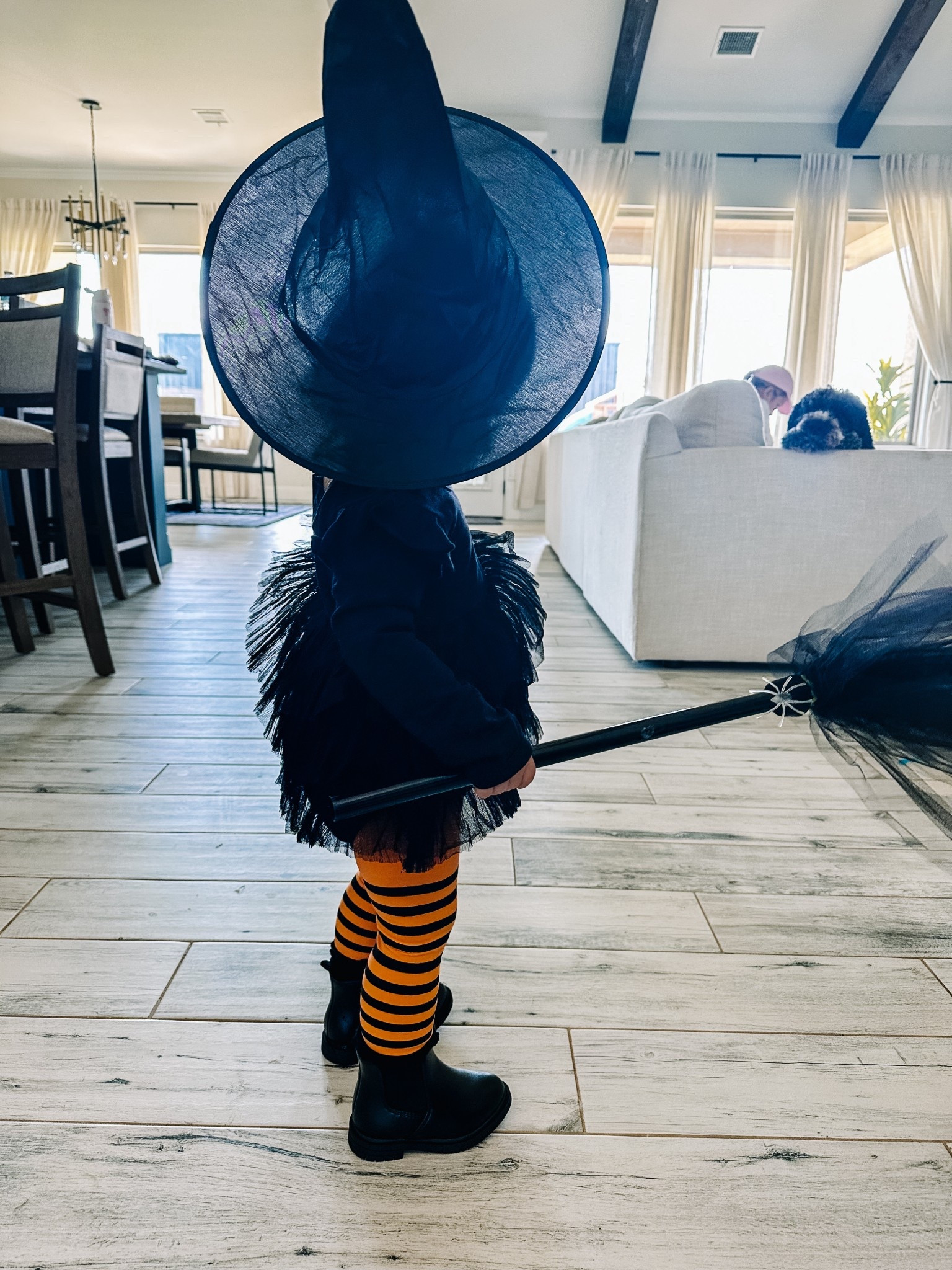 Kempers Halloween outfit!

Easy toddler Halloween outfit , toddler girl Halloween outfit , last minute Halloween outfit 

#LTKHalloween #LTKSeasonal #LTKFamily