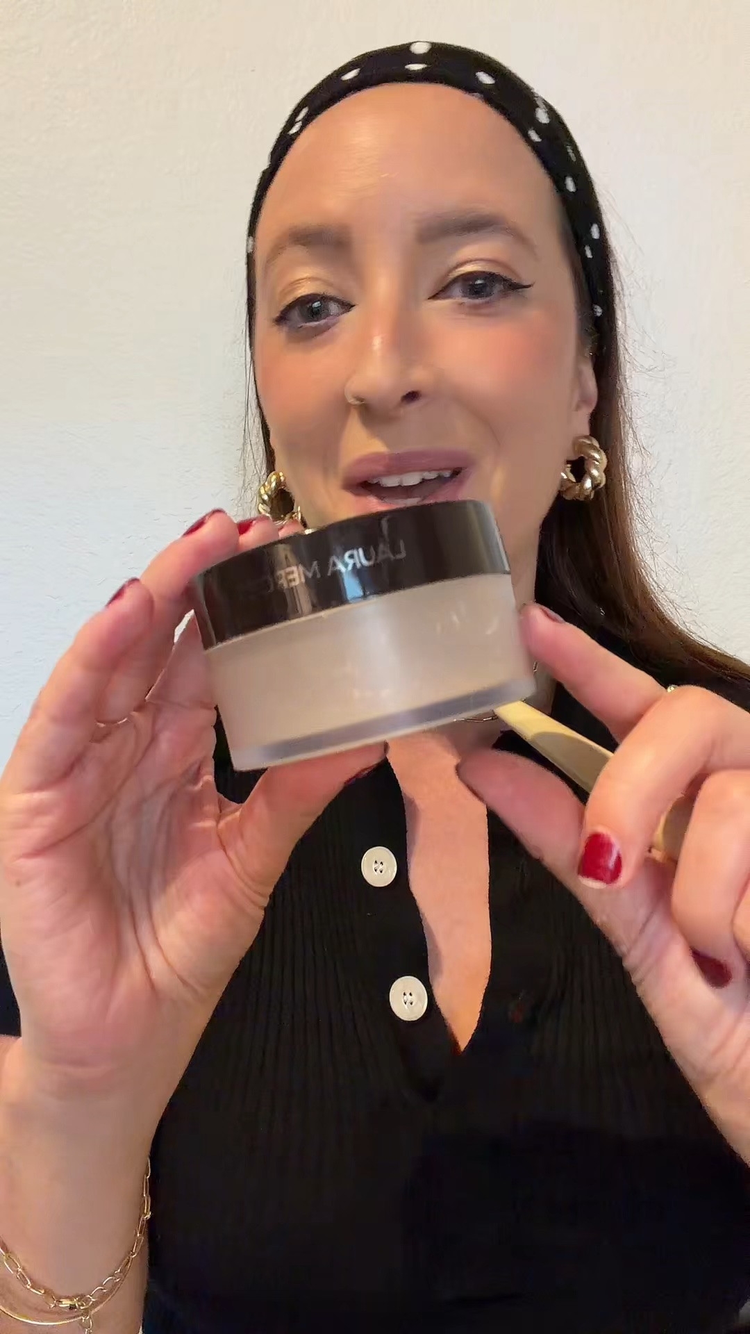 Laura mercier setting powder

#LTKBeauty