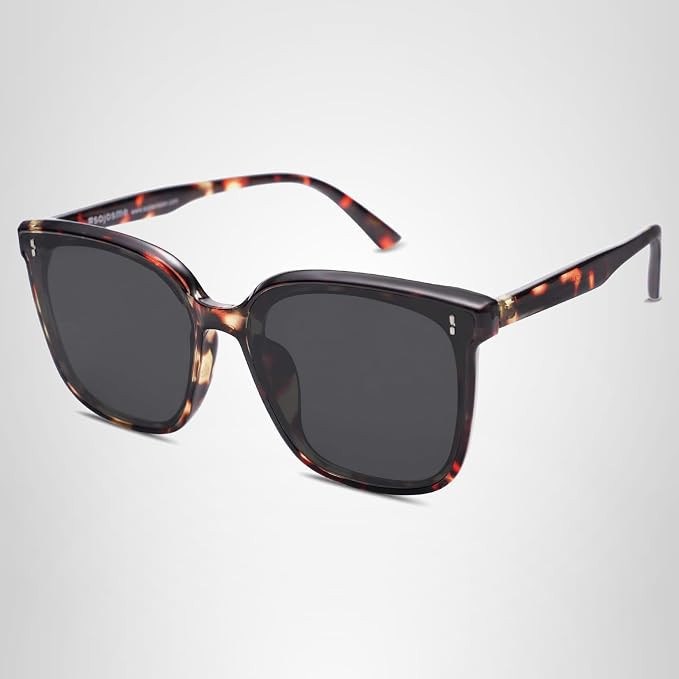 SOJOS Sunglasses for Women Men Vintage Style Shades SJ2157 | Amazon (US)