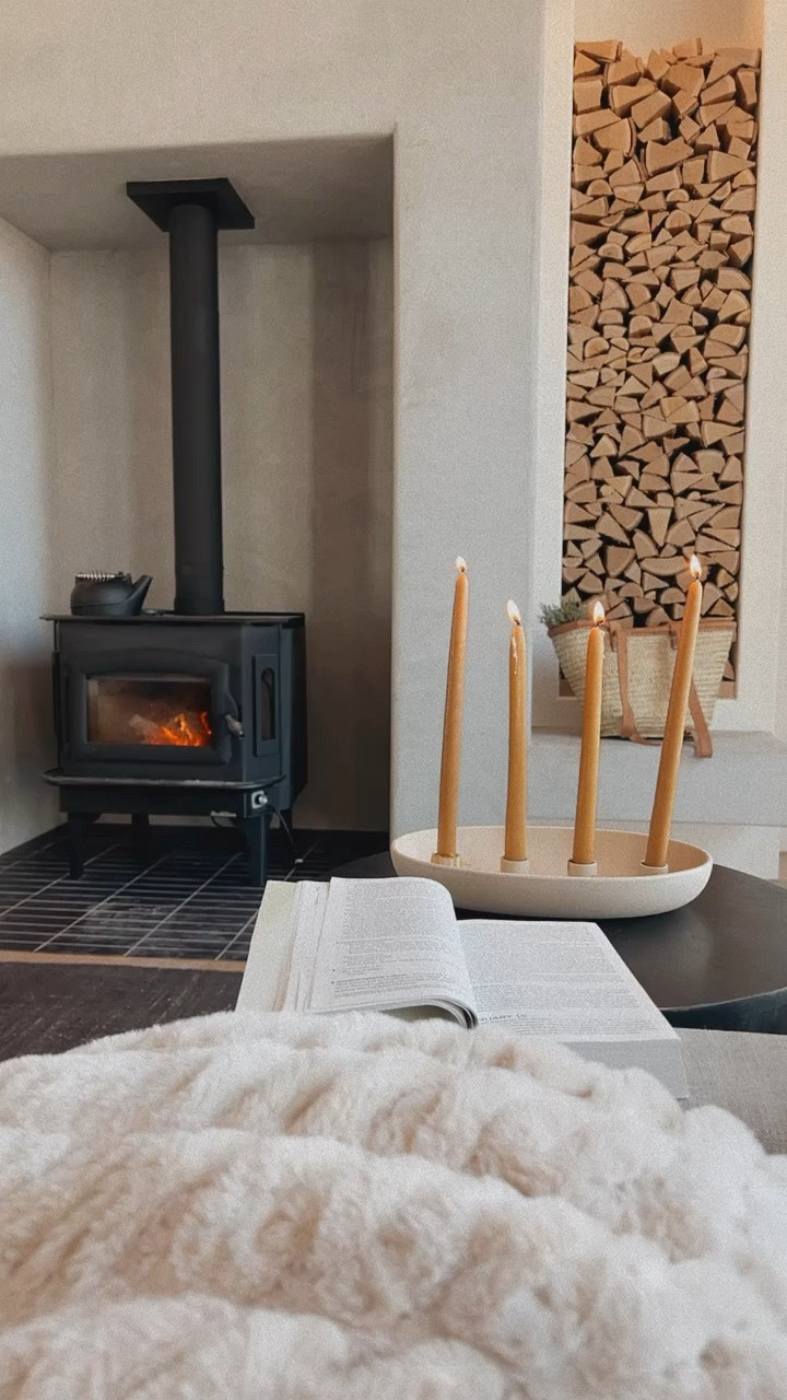 beeswax candles + candle holders round up!! 🫶🏼

#LTKhome