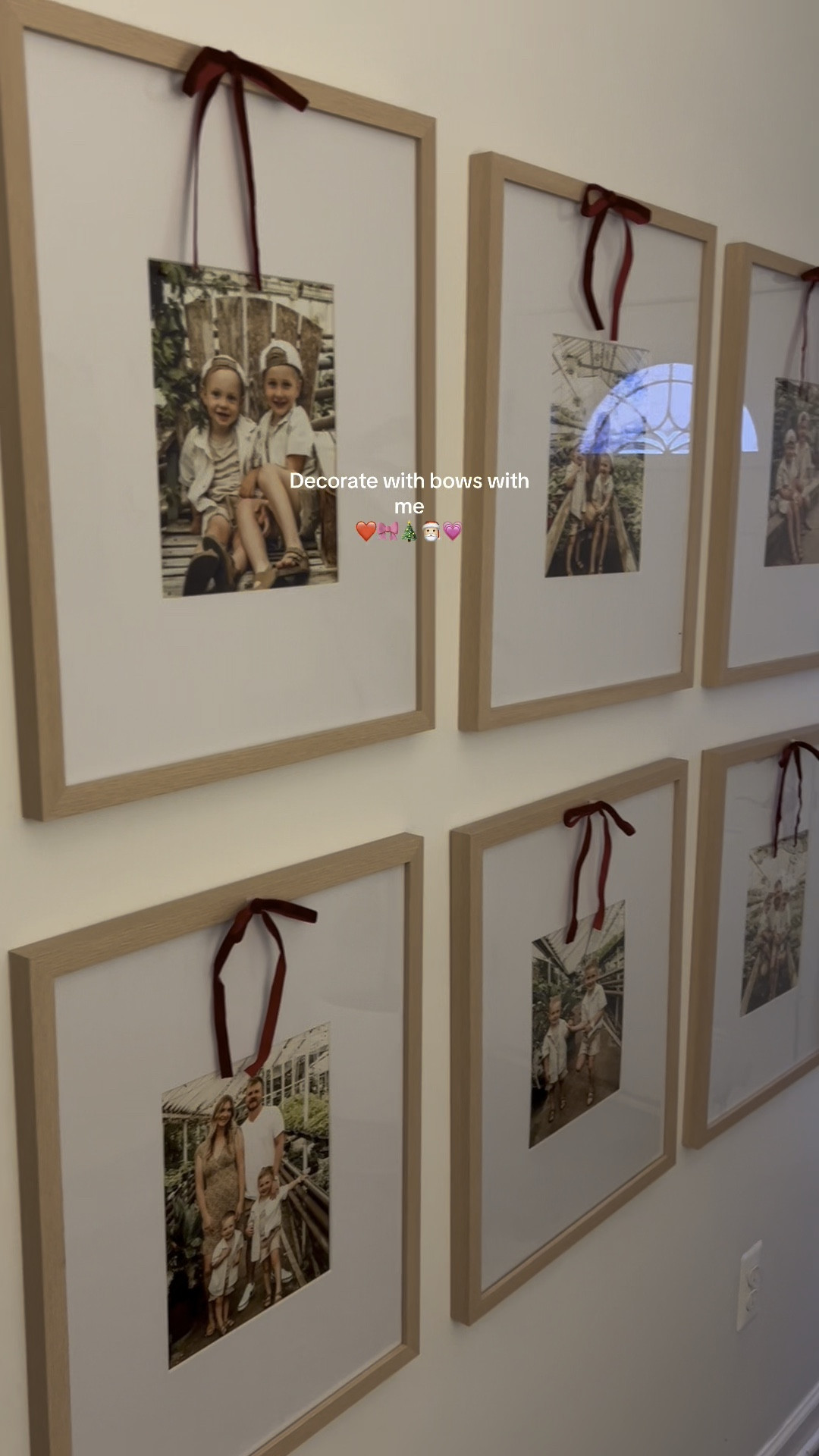 Christmas bows & home decor 🎄❤️

#LTKHome #LTKSeasonal #LTKHoliday