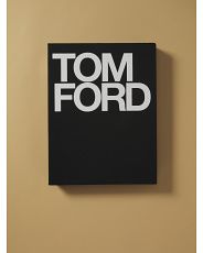 Made In Italy Tom Ford Coffee Table Book | HomeGoods