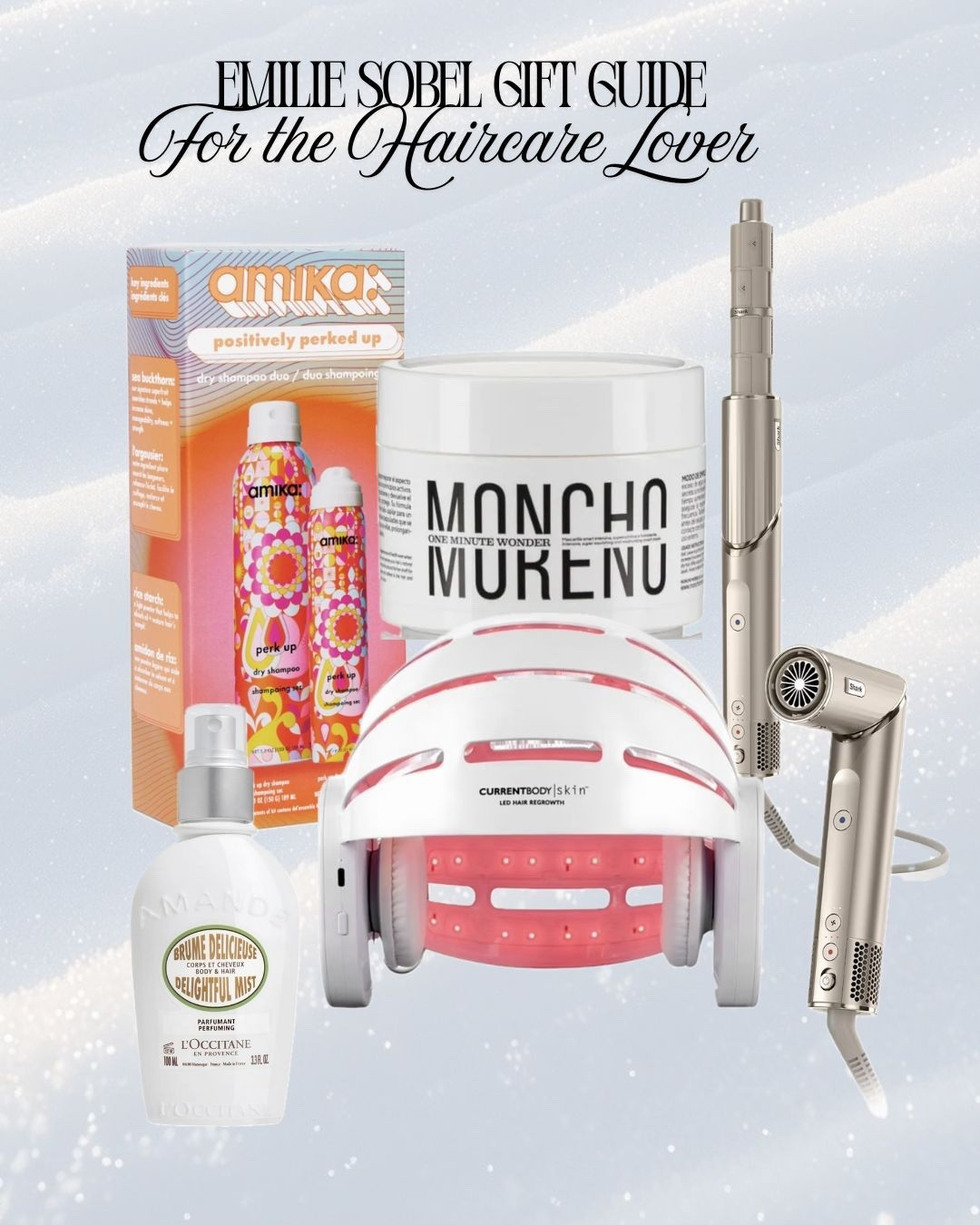 Gifts for the haircare lover! 

#LTKHoliday #LTKGiftGuide #LTKselfcare