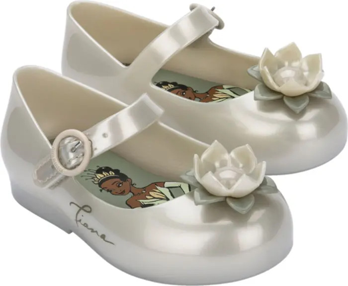 Mini Sweet Love Disney Princess Mary Jane Flat | Nordstrom