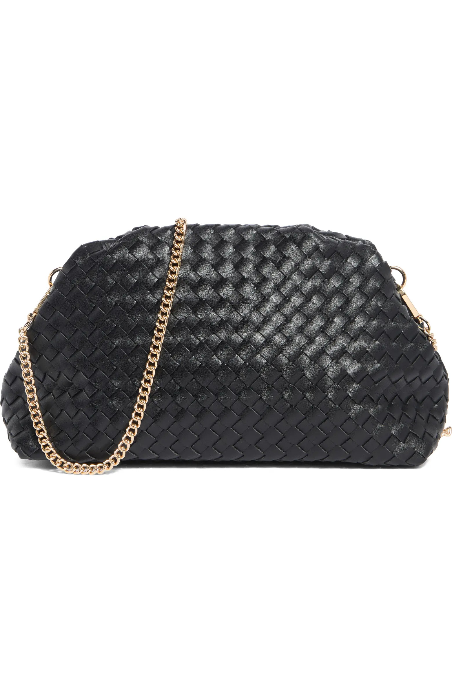 URBAN EXPRESSIONS HANDBAGS Woven Clutch | Nordstromrack | Nordstrom Rack