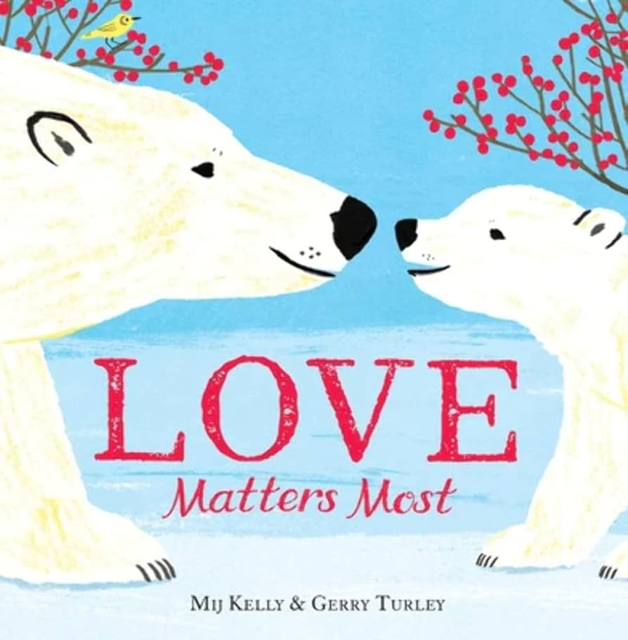 Love Matters Most | Amazon (US)