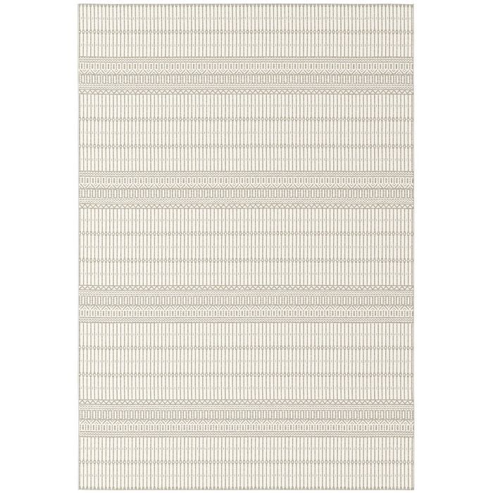 Stripe Outdoor Rug Gray - Threshold™ | Target