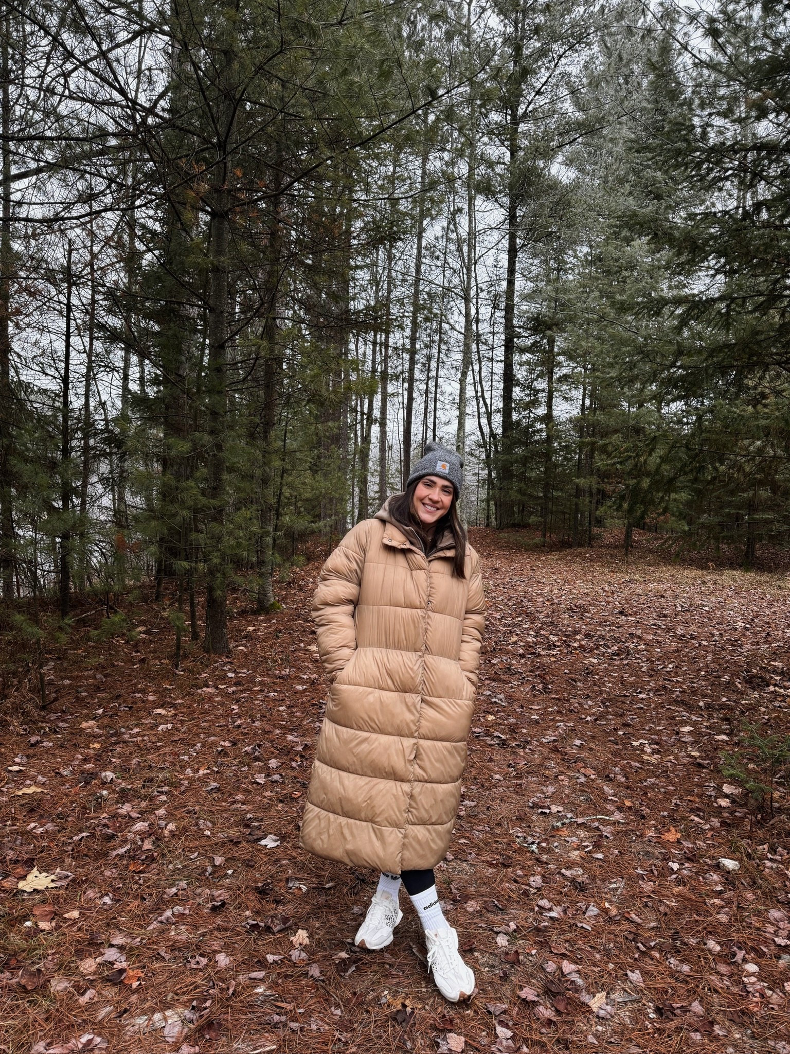 Shared my favorite winter coat from Aritzia the other day but here's my fav similar Amazon version! Not as warm, but still super cozy & similar for fraction of the price!

Size L

Winter coat, Amazon coat

#LTKFindsUnder100 #LTKmomlife #LTKSeasonal