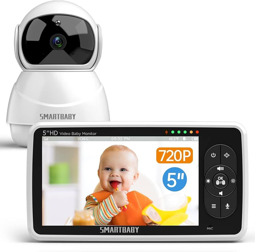 for "baby monitor 720p" | Amazon (US)