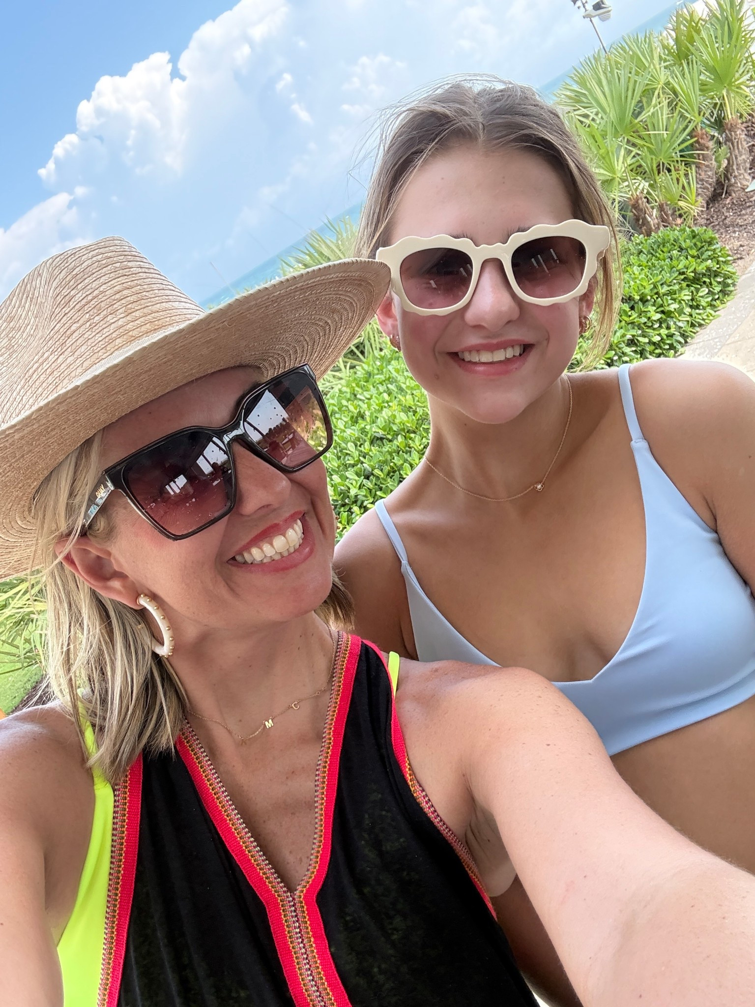 Kaiser and I are ready in our Left on Friday swim! Bring on the sunshine! 

#LTKmomlife #LTKKids #LTKTravel