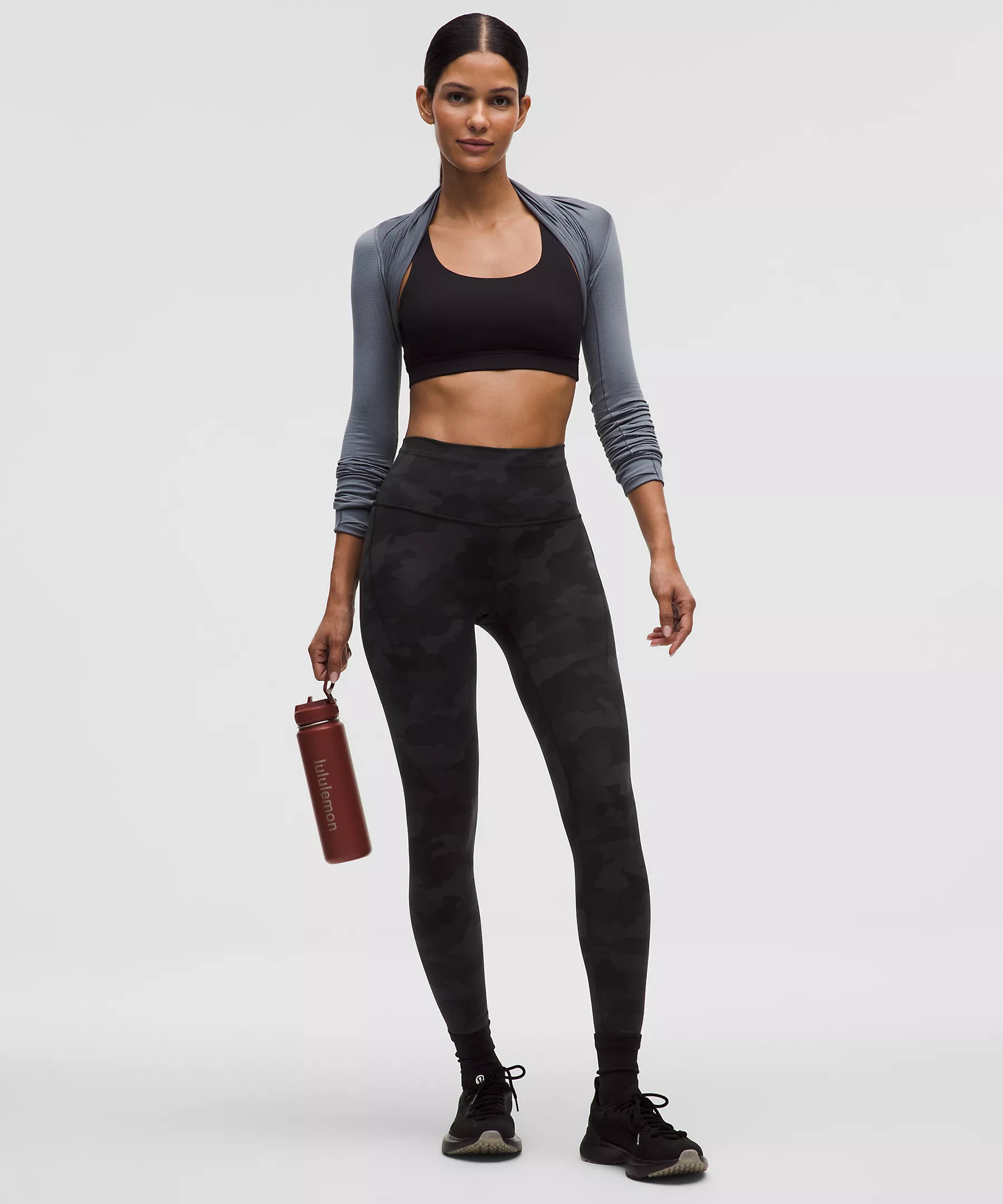 Wunder Train High-Rise Tight with Pockets 25" | Lululemon (US)