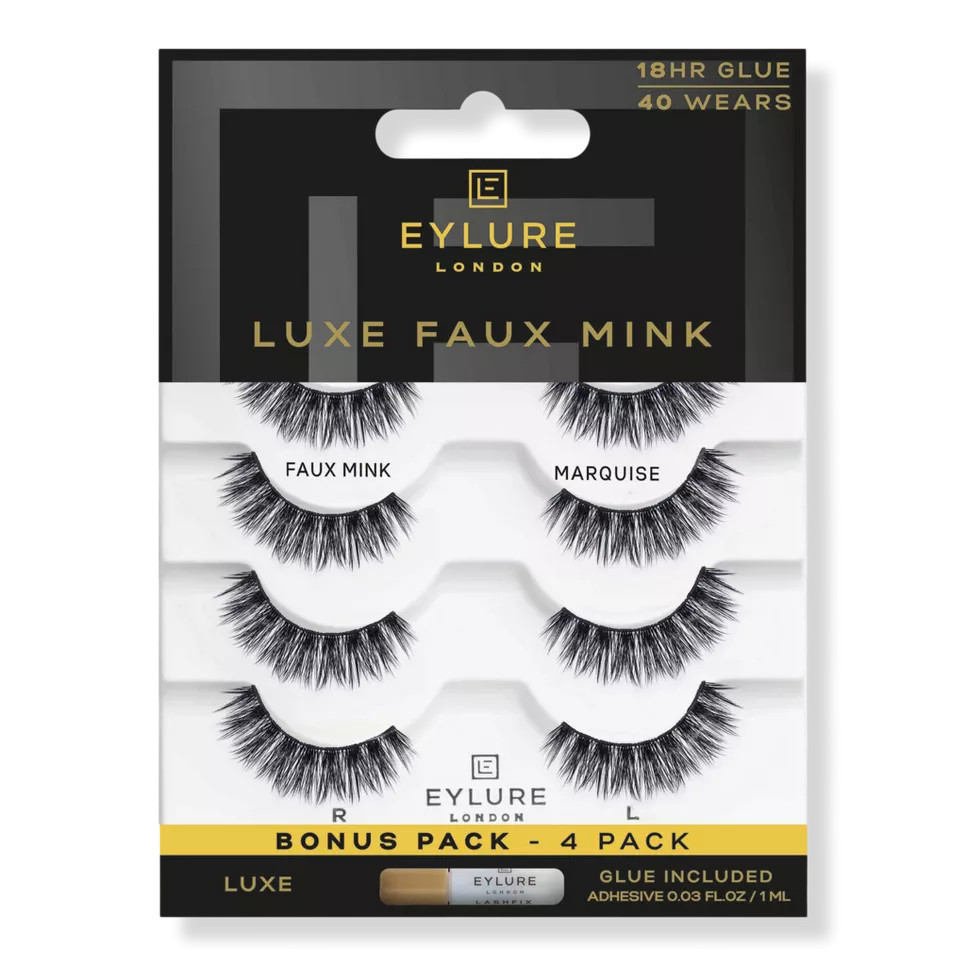 Luxe Silk Marquise Multipack | Ulta
