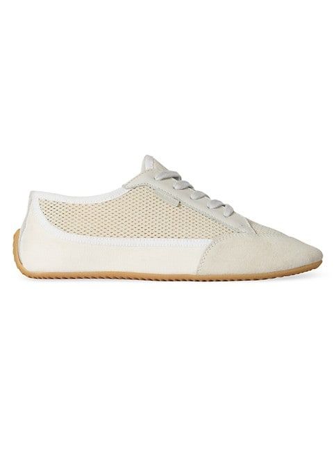 Bonnie Leather Sneakers | Saks Fifth Avenue
