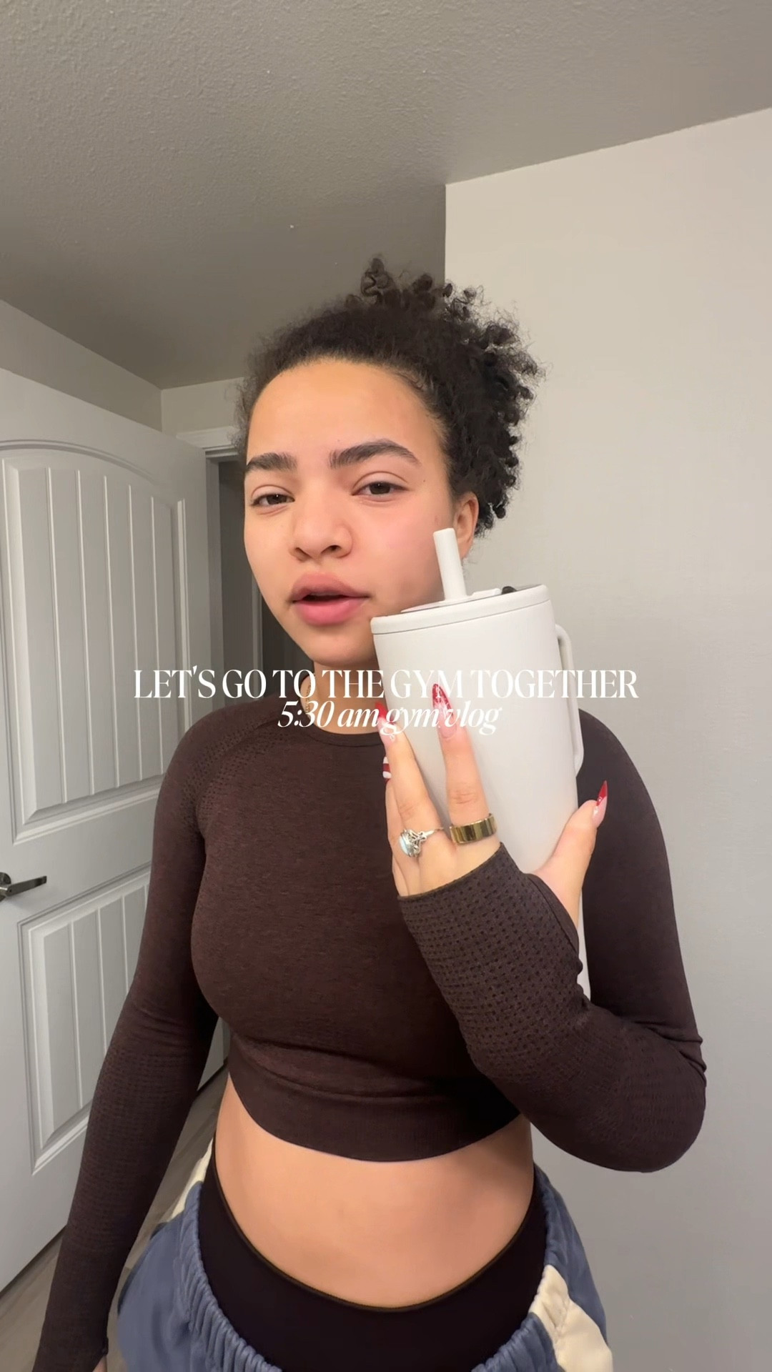 Gym vlogg

#LTKActive #LTKmorningroutine #LTKBeauty