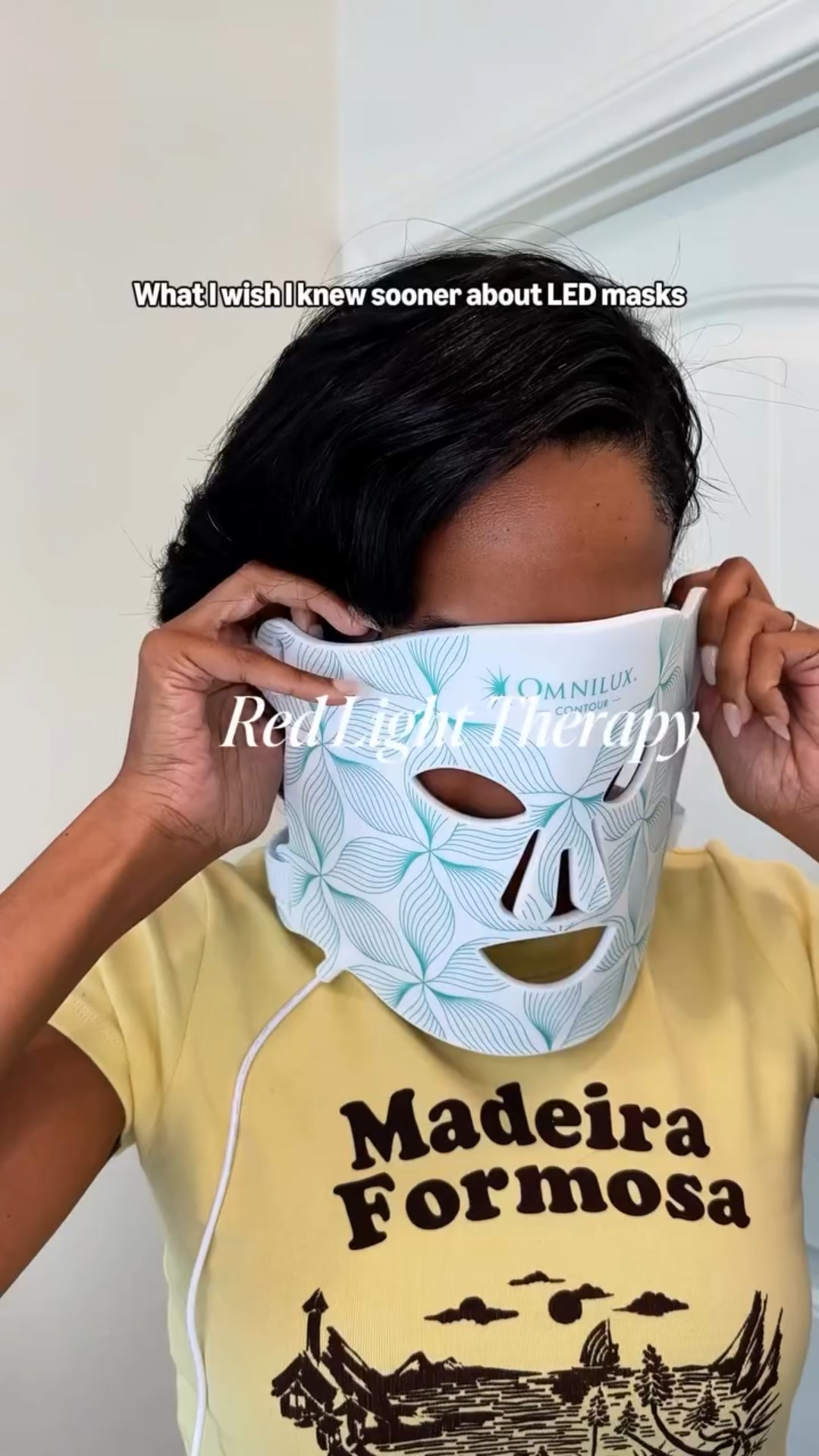 This @Omnilux LED has been a really easy addition to my routine.
Comfortable, consistent, and something I actually look forward to using.
Sometimes the best results come from giving your skin time.

#omnilux #omniluxambassador #ledmask #lazygirlskincare


#LTKselfcare #LTKBeauty #LTKmorningroutine