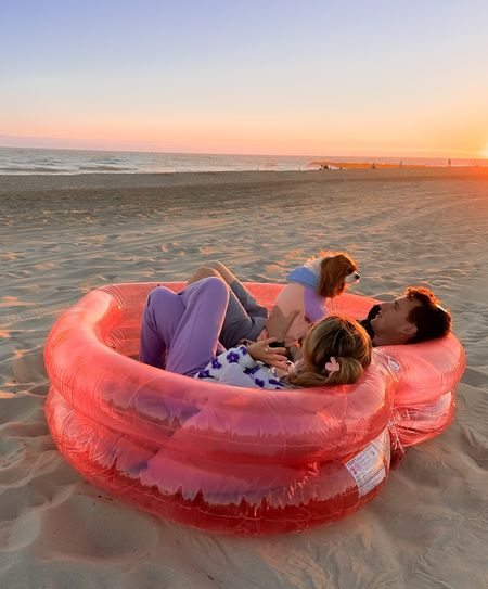 Date night, date night beach, inflatable pool, summer activities, couple ideas

#LTKU #LTKFind #LTKunder100