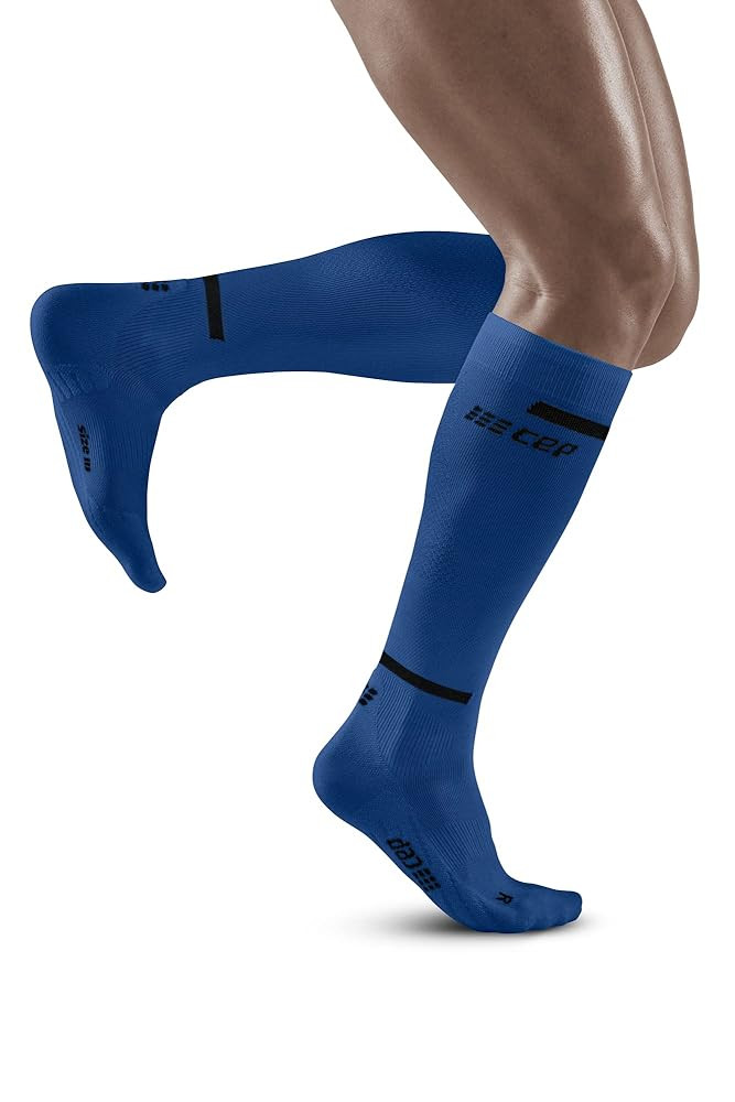 CEP Men's The Run Tall Compression Socks 4.0 - Athletic Performance Socks | Amazon (US)