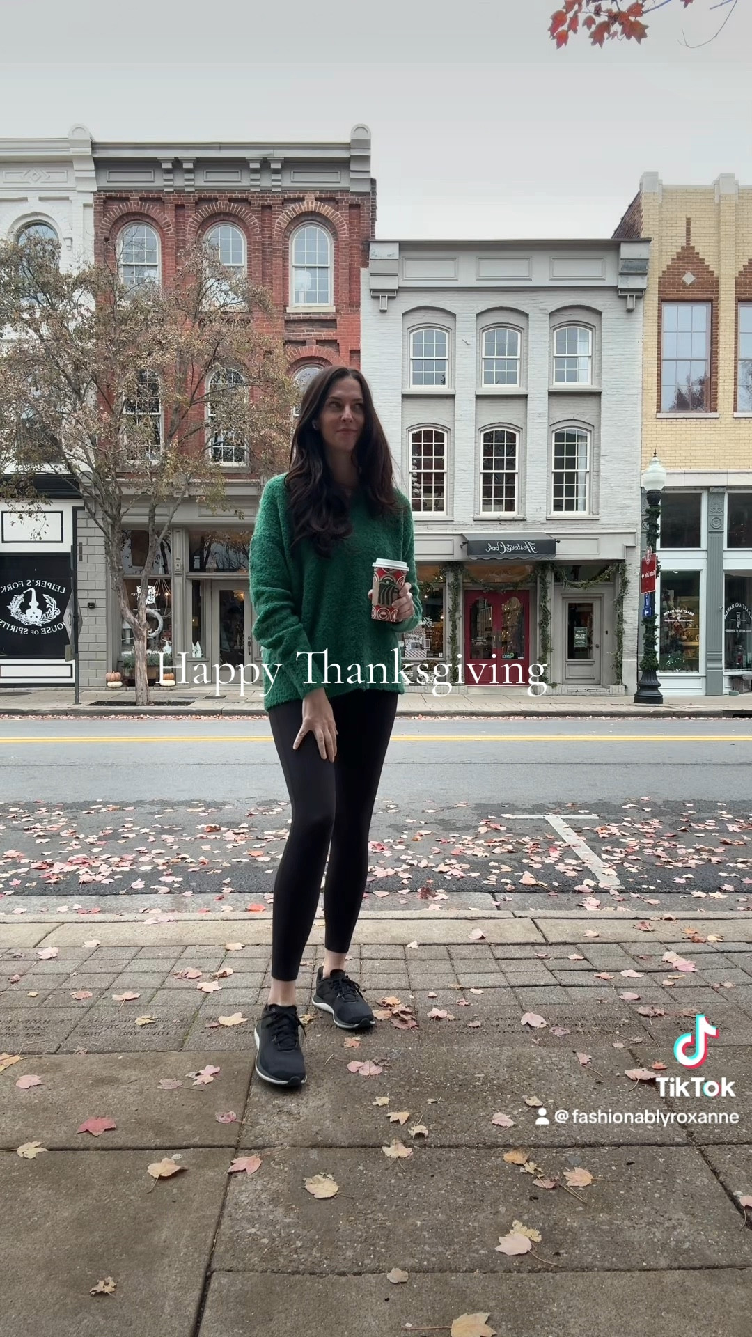 Happy Thanksgiving from beautiful Franklin TN 🍁🍂



#LTKFindsUnder50 #LTKHoliday #LTKSaleAlert