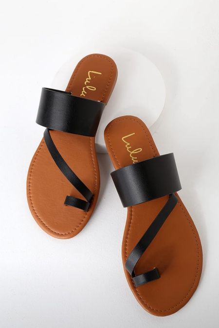 Lulus Sandals.. these are only $19 🔆🔆🔆

#LTKfindsunder50 #LTKSeasonal #LTKstyletip