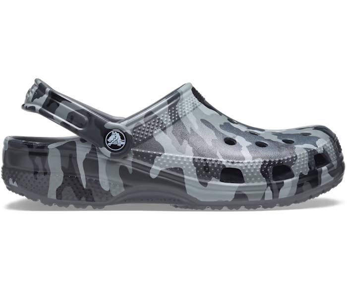Classic Printed Camo Clog | Crocs (US)