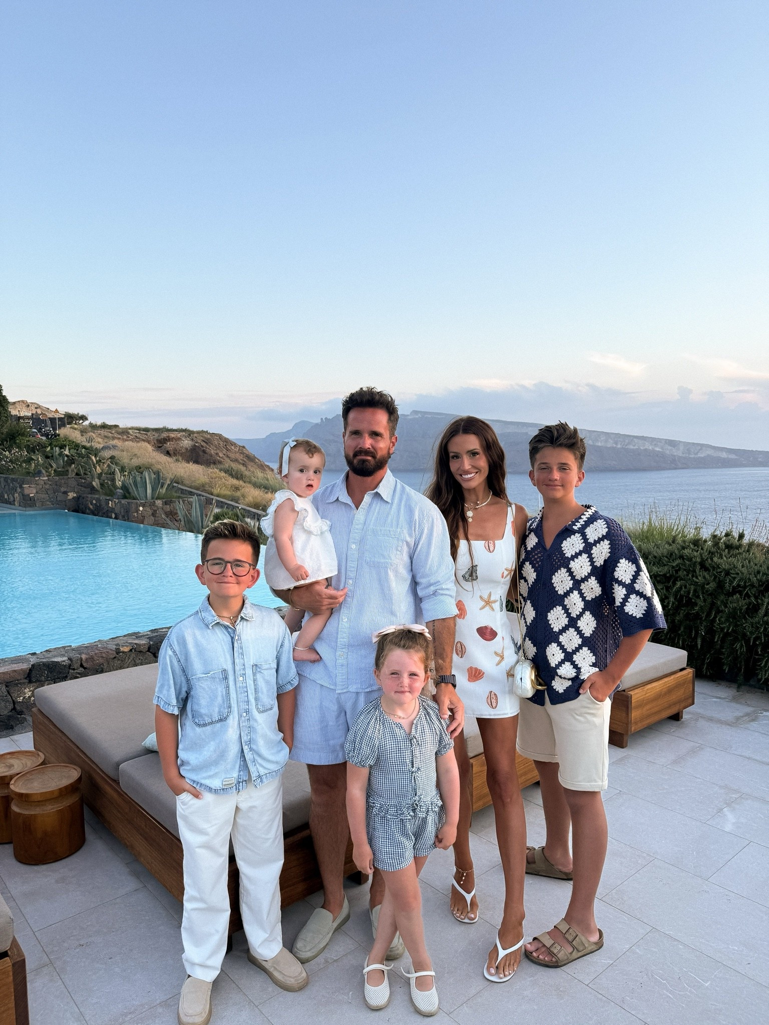 Family summer vacation outfits, what we were in Greece, European summer

#LTKootd #LTKKids #LTKTravel