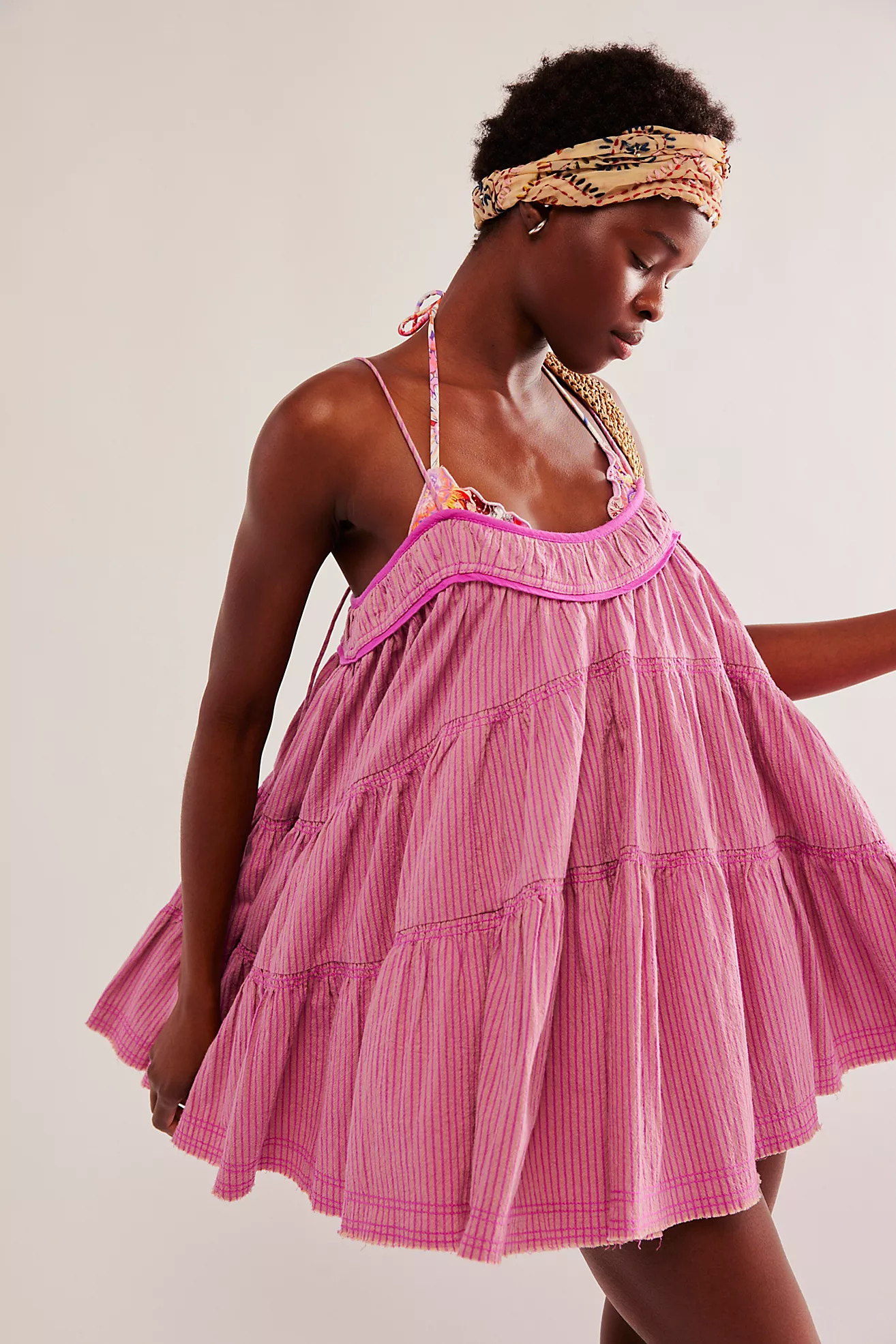 Wilder Days Mini Dress | Free People (Global - UK&FR Excluded)