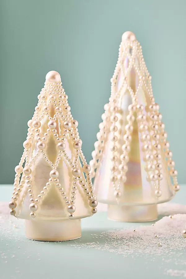 Glass Pearl Tree | Anthropologie (UK)