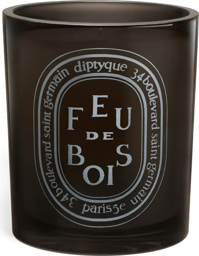 Feu de Bois (Fire Wood) Large Scented Candle | Nordstrom