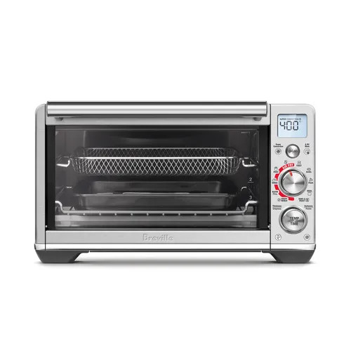 Breville The Smart Oven Air Fryer Compact | Sur La Table