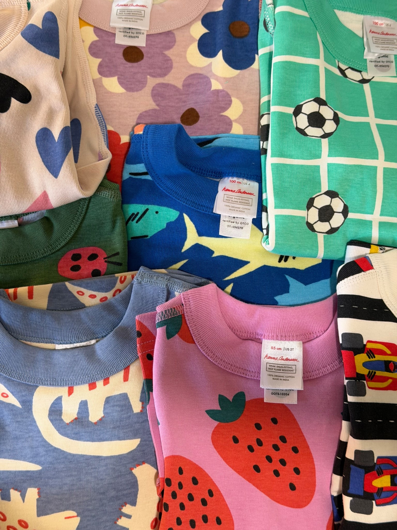 These are hands down my favorite pajamas for my kids 🤍 I stock up every time they go on sale

They’re 100% cotton, incredibly soft, and actually hold up wash after wash (no shrinking 🙌🏼). The quality is so good. And the patterns… I mean 🥹 the cutest prints.

They’re currently 40% off, so I grabbed a few new sets for each of my kids such a good time to buy ahead in sizes too

Linking my favorites here 🤍


#LTKSaleAlert #LTKBaby #LTKKids