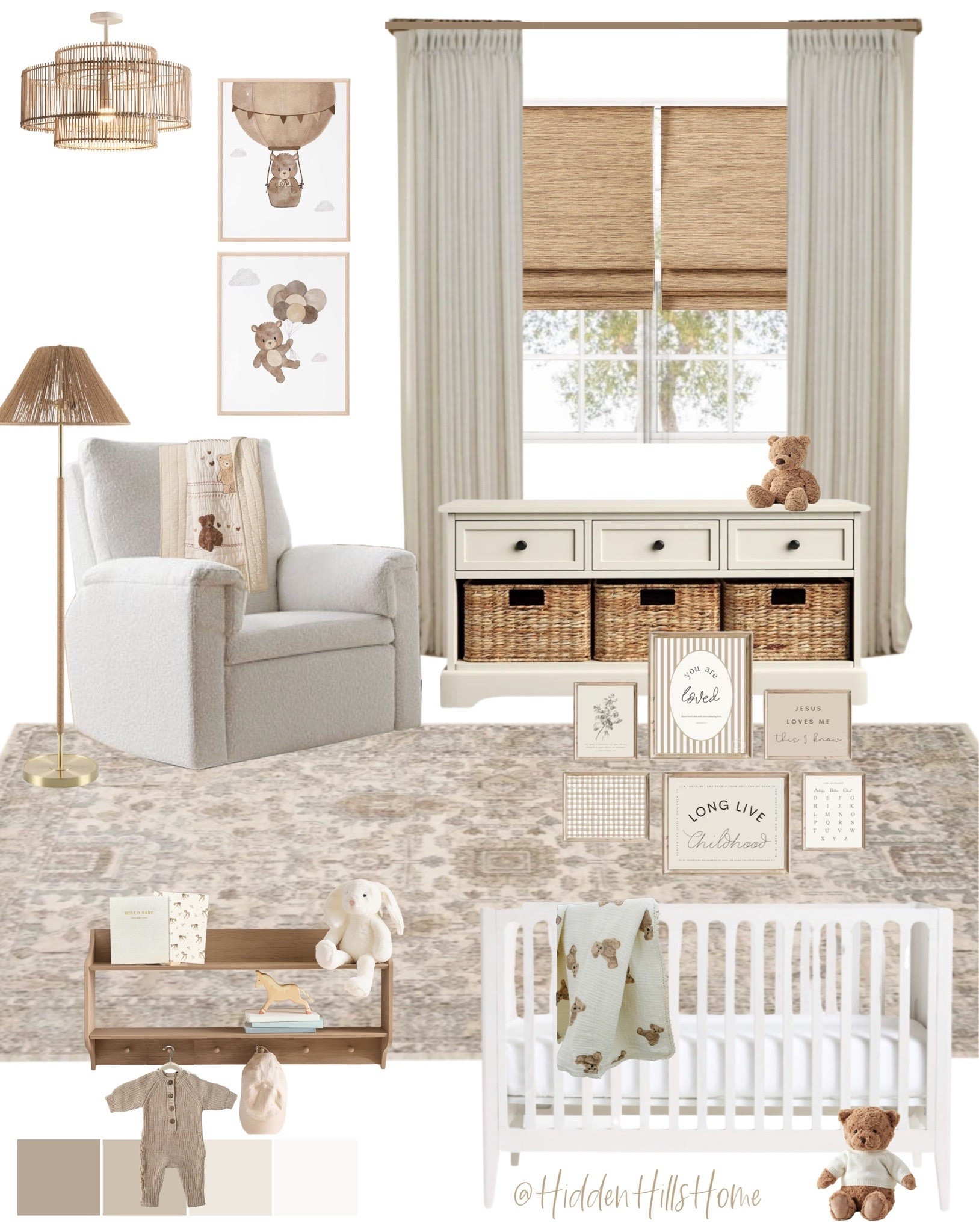 Neutral Nursery Decor, nursery ideas, home decor, crib, nursery glider, baby’s room, gender neutral nursery, nursery shelf #nursery 


#LTKSaleAlert #LTKBaby #LTKHome