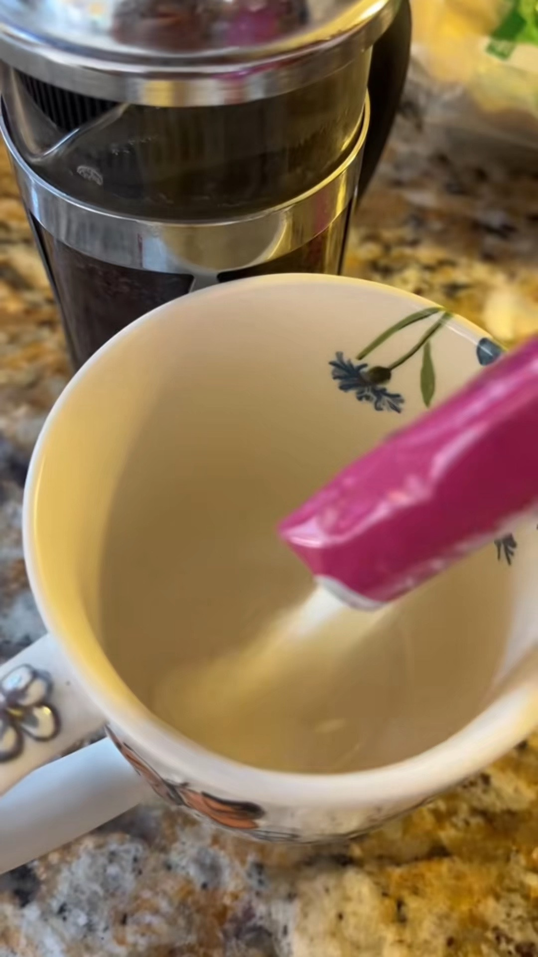 Collagen powder