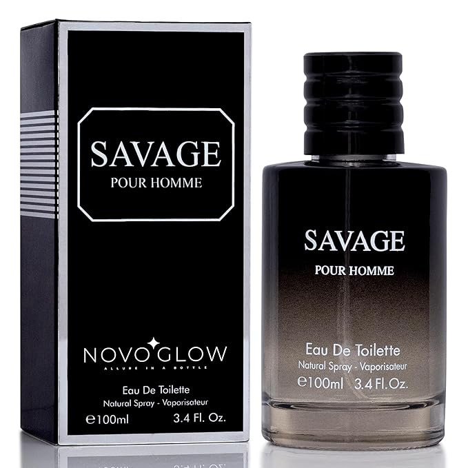Savage for Men 3.4 Oz Men's Eau De Toilette Spray Refreshing & Warm Masculine Scent for Daily Use... | Amazon (US)