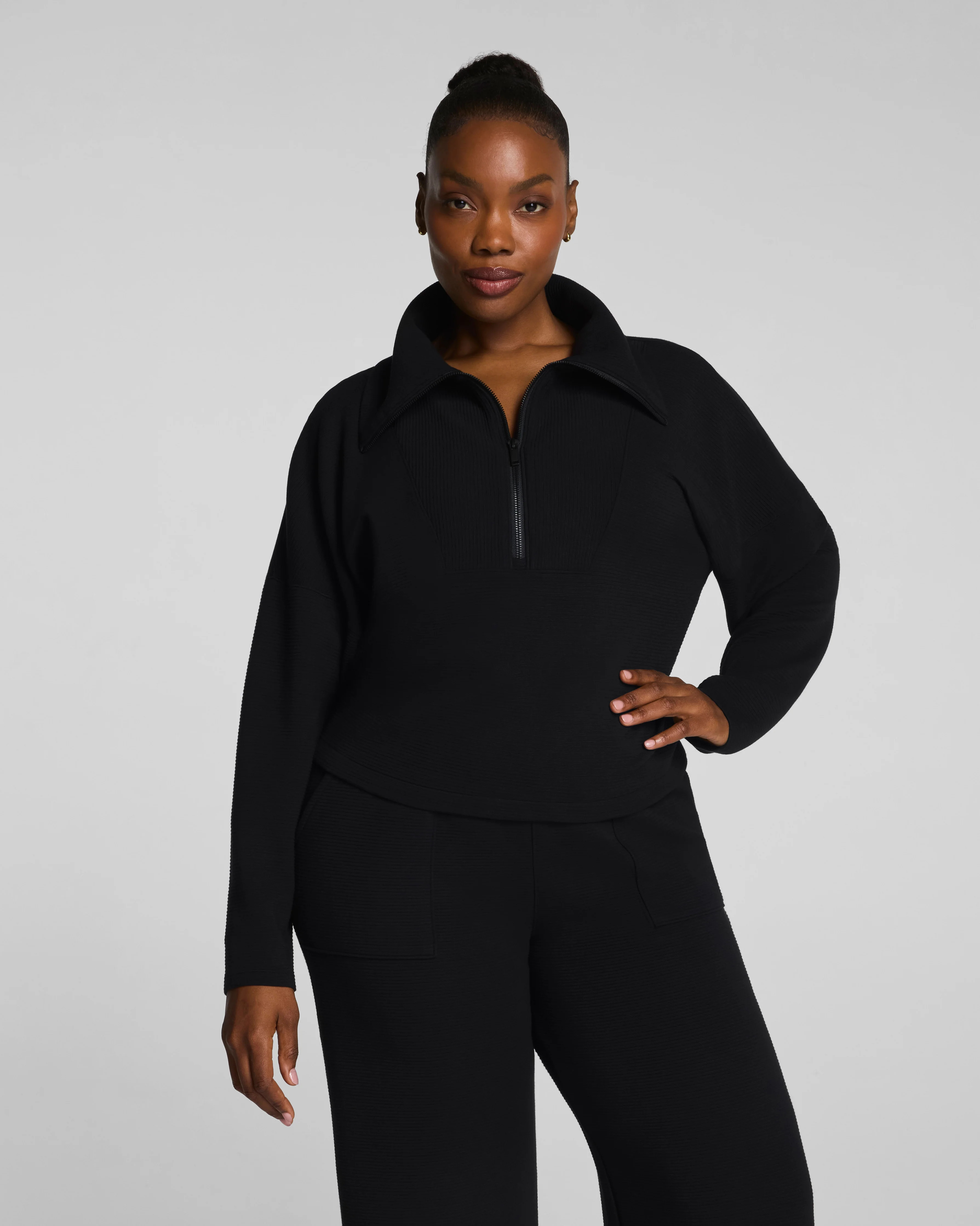 Half Zip | Spanx