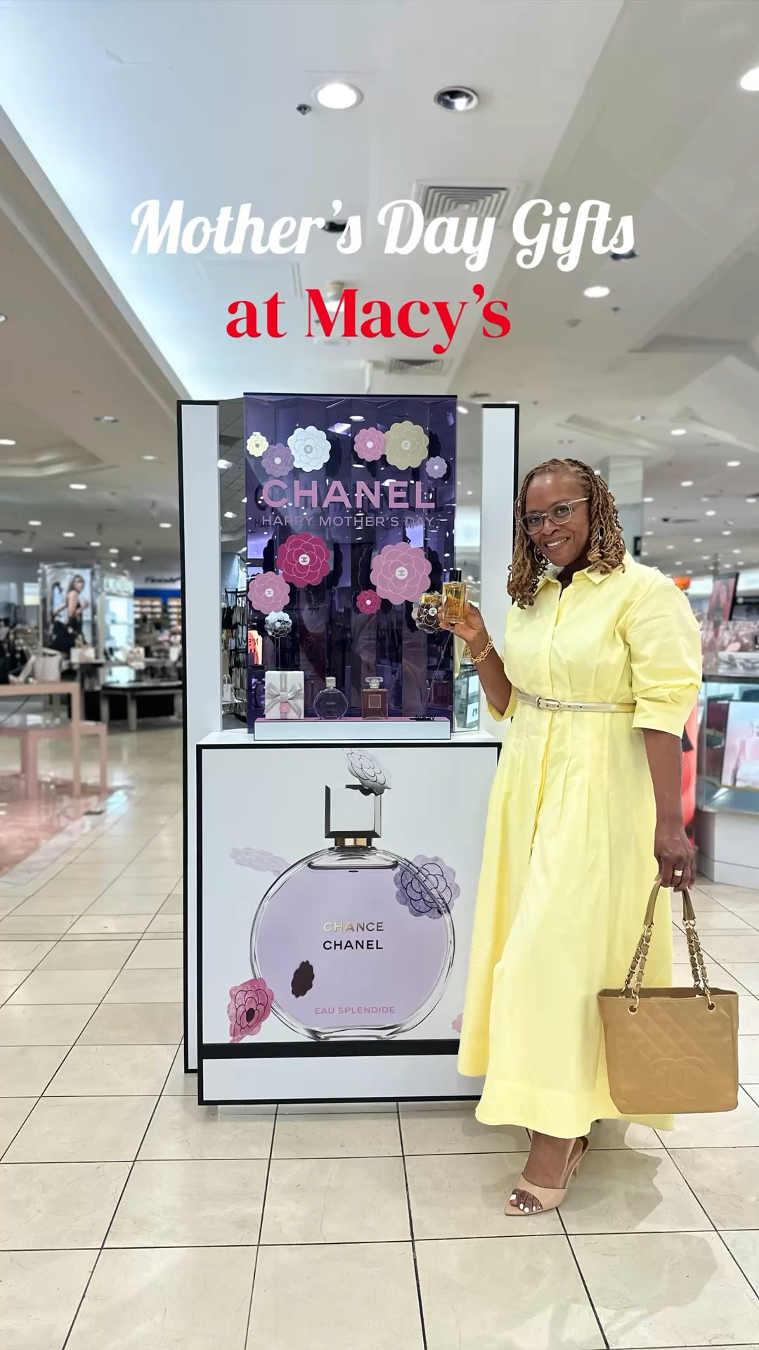 Mother’s Day Gifts Fragrances she will love from @Macys 

#LTKMothersDay #LTKSaleAlert #LTKBeauty
