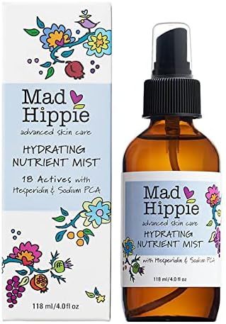 Mad Hippie Hydrating Nutrient Mist | Amazon (US)