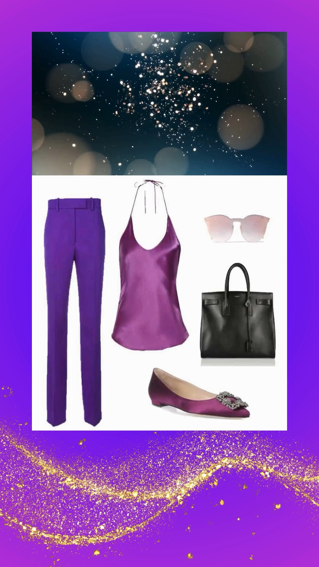 ✨ CASUAL PURPLE STYLE ✨

Refresh your wardrobe with casual purple style — a look that blends rich, vibrant tones with laid‑back sophistication. Purple brings a touch of creative flair and modern elegance to everyday outfits, making even the simplest pieces feel stylish and elevated. Whether you’re headed for a relaxed brunch, shopping day, or casual meet‑up with friends, this palette adds confidence and chic ease to your look.

Pair comfortable silhouettes in soft purple hues with sleek accessories and effortless footwear to create an ensemble that feels as relaxed as it is fashion‑forward. The result is a cool, confident style that’s perfect for those who love relaxed elegance with a bold color twist.

✨ SHOP THE LOOK ✨

https://www.beverlyhillsmagazine.com/shop

#FashionMagazine #ShopStyle #PurpleStyle 💜✨														




