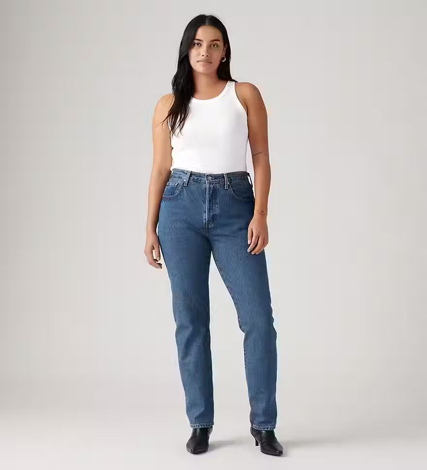 501® Original Fit Women's Jeans | Levi's (CA)