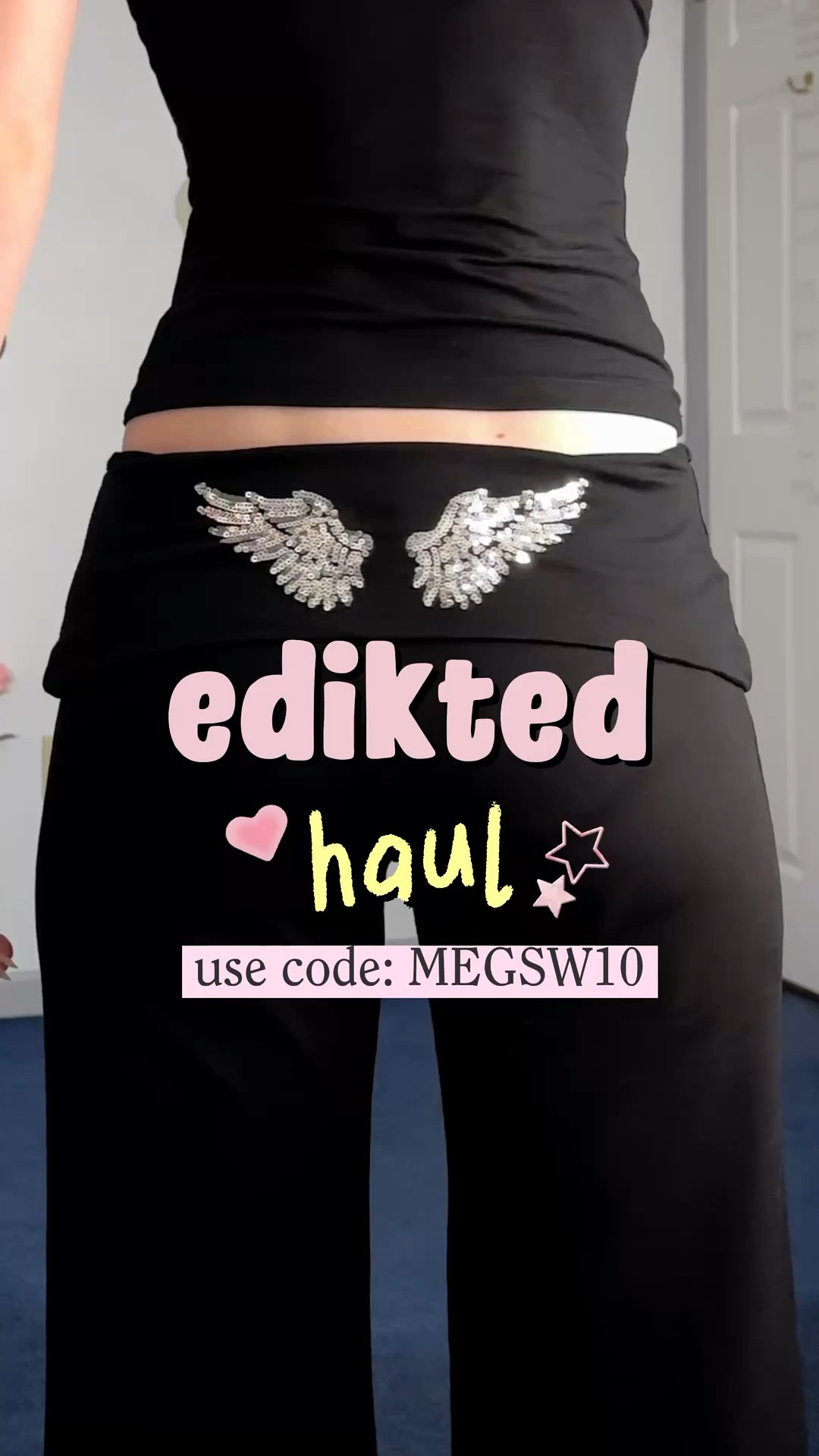 @Edikted haul 💕🛍️ use c0de MEGSW10 for an extra 10% off! 🫶🏻 gifted #edikted #2000sfashion #fallfashiontrends #y2kaesthetic

#LTKootd #LTKgrwm #LTKvlog