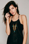 Click for more info about Vanessa Mooney Womens L'Orfeo Body Chain
