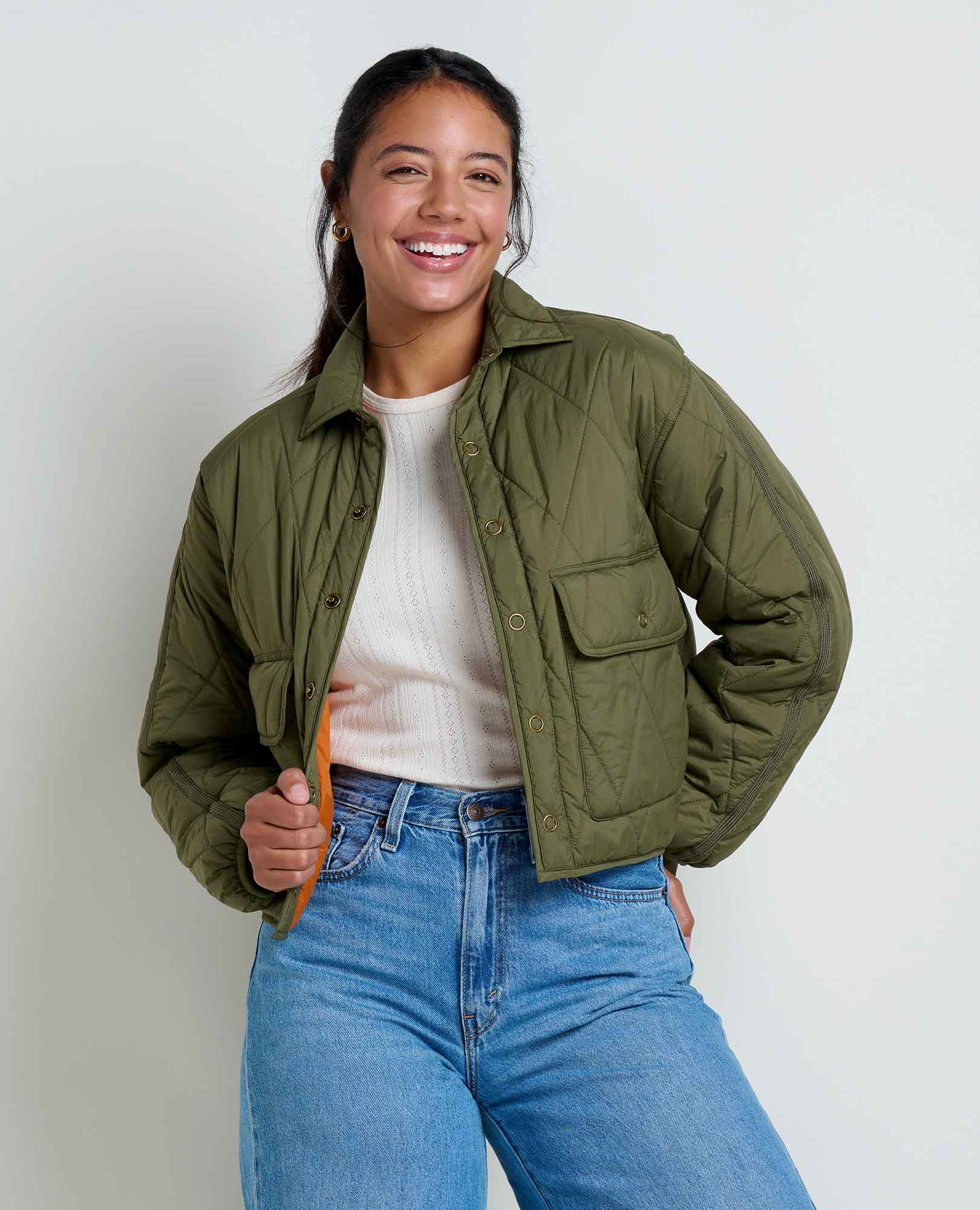 Women's Nomader Reversible Jacket | Toad&Co