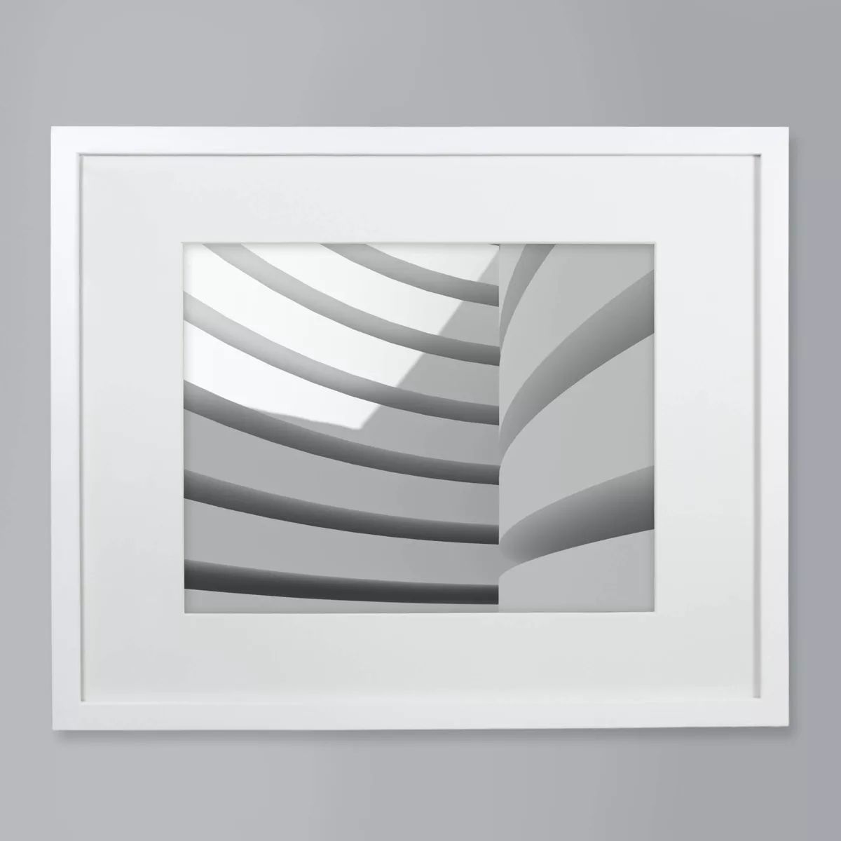 16" x 20" Matted to 11" x 14" Thin Gallery Frame - Room Essentials™ | Target