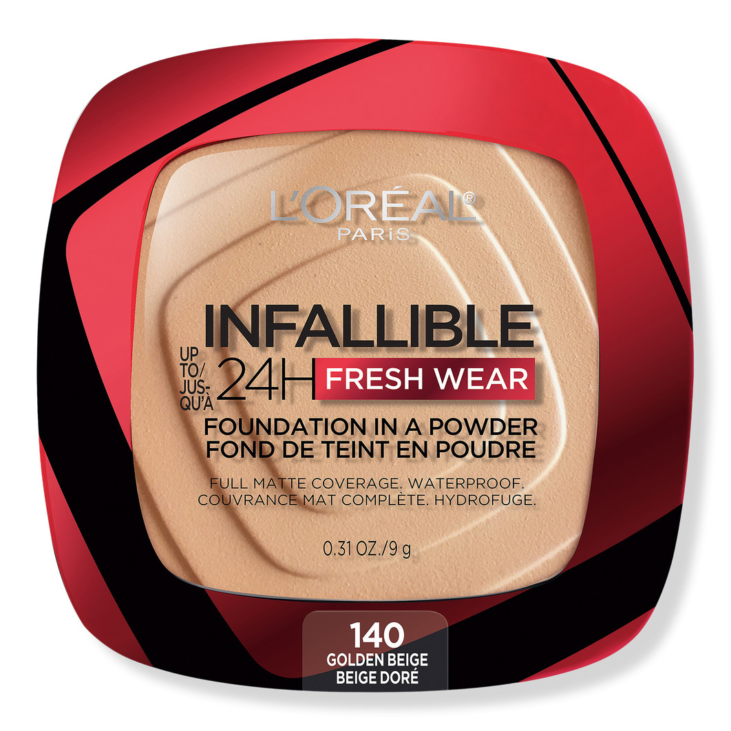 Infallible 24HR Fresh Wear Foundation In A Powder | Ulta